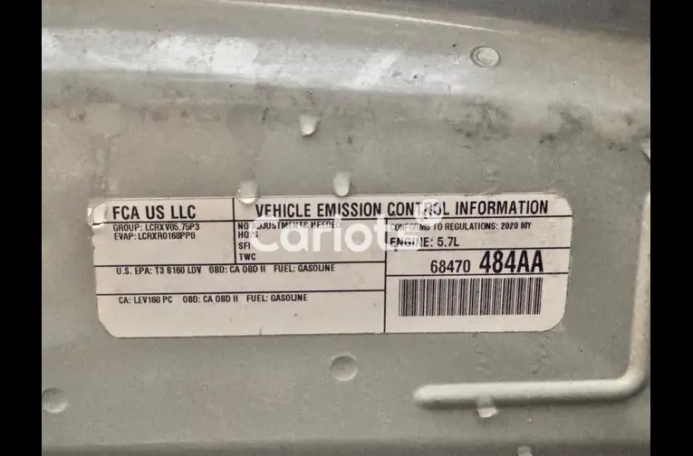 Used Dodge Challenger 2020 - 5/7