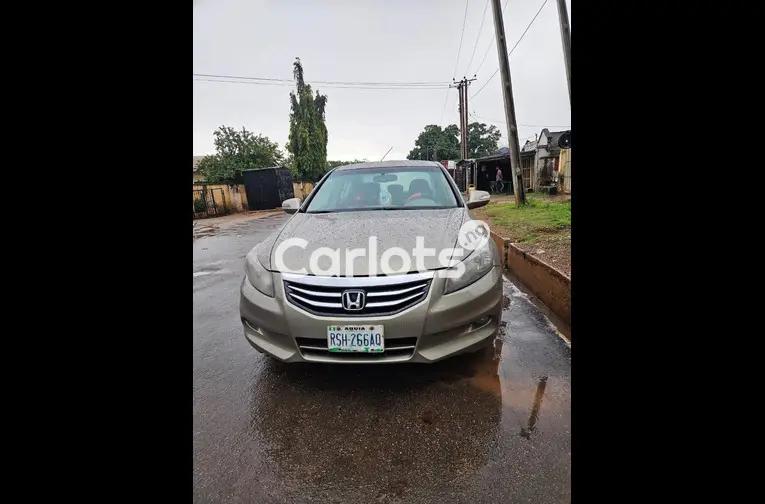 2010 HONDA ACCORD - 1/6