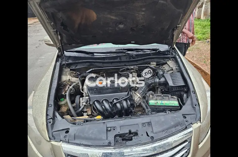 2010 HONDA ACCORD - 2/6