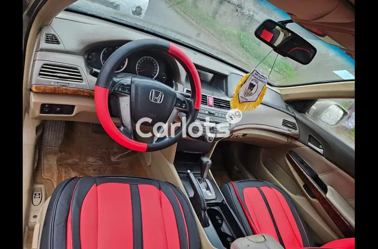 2010 HONDA ACCORD - 3/6