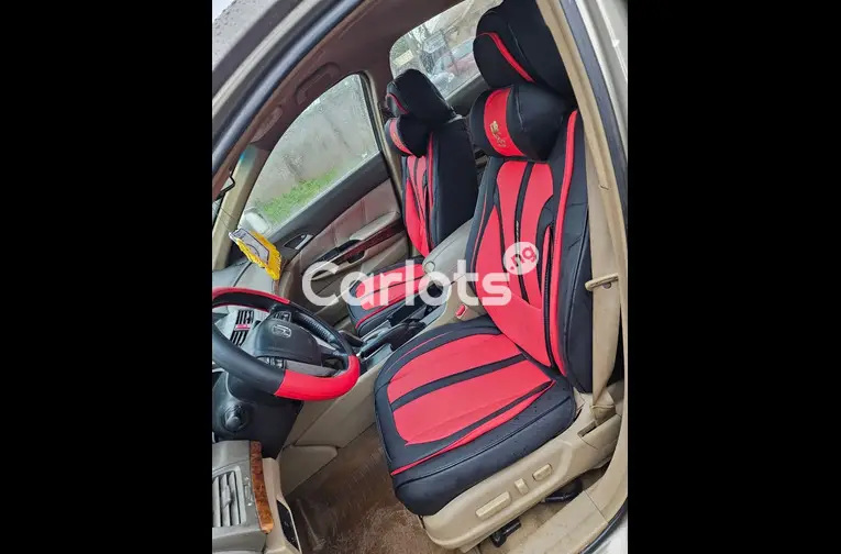 2010 HONDA ACCORD - 4/6