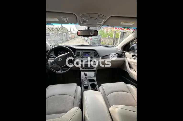 2015 Hyundai Sonata sport - 5/7