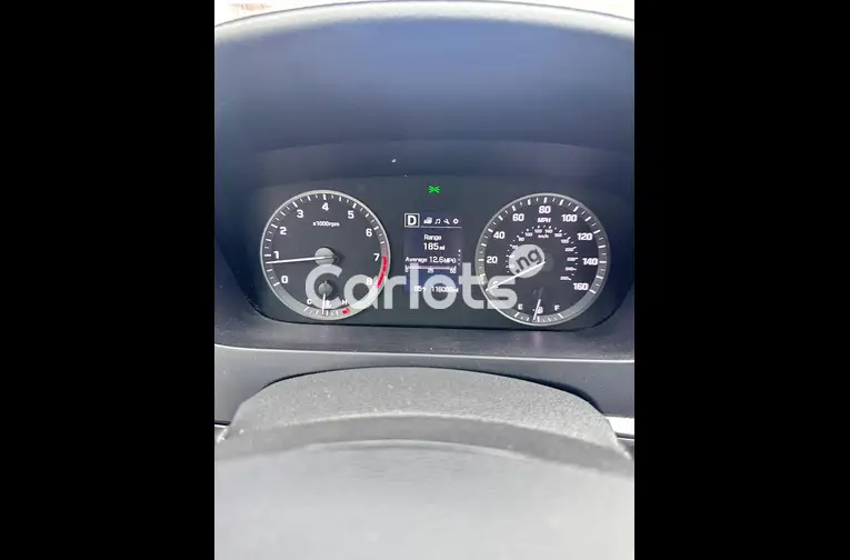 2015 Hyundai Sonata sport - 6/7