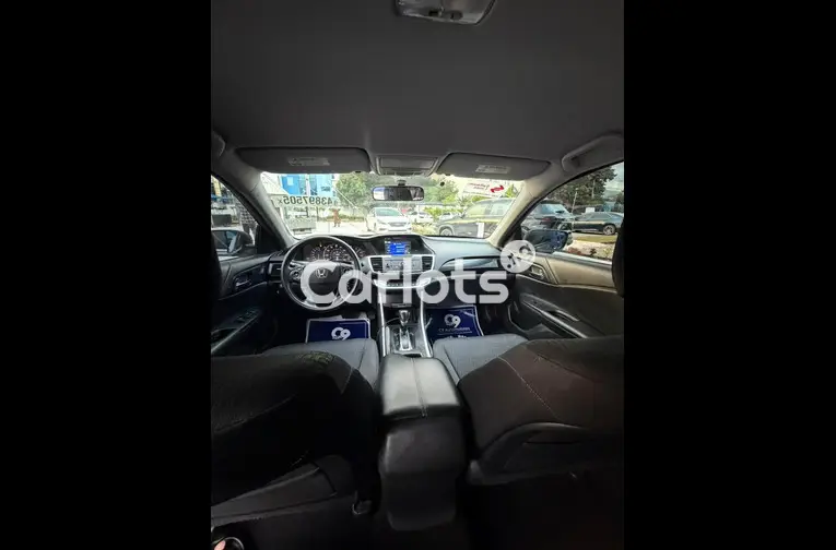 Foreign used 2014 Honda accord sport - 2/7