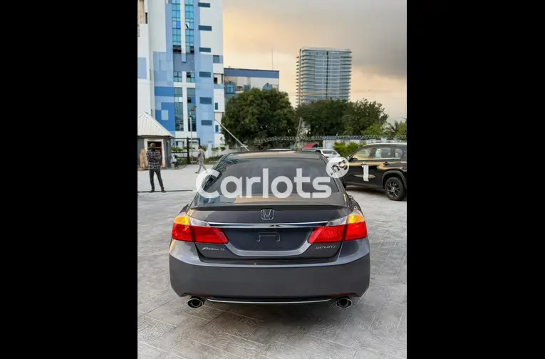 Foreign used 2014 Honda accord sport - 5/7