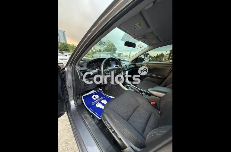 Foreign used 2014 Honda accord sport - 7/7