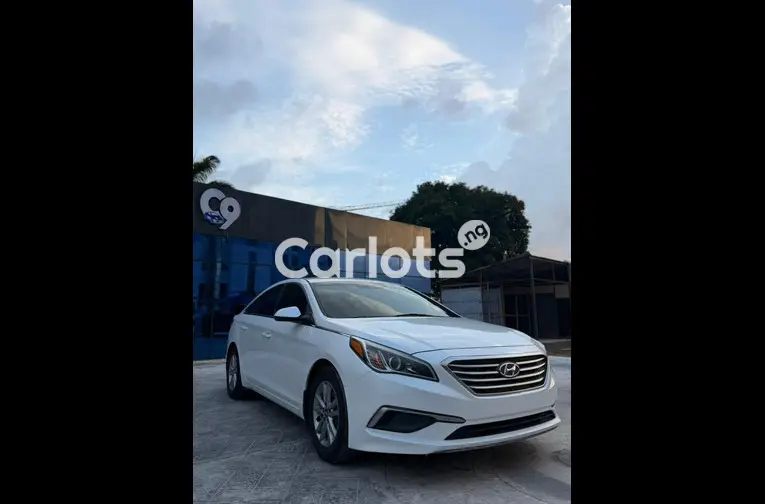 Foreign used 2015  Hyundai sonata - 4/7