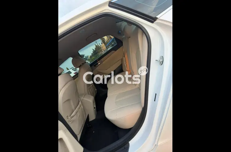 Foreign used 2015  Hyundai sonata - 5/7