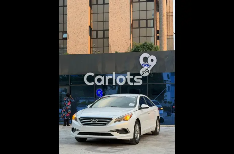 Foreign used 2015  Hyundai sonata - 6/7