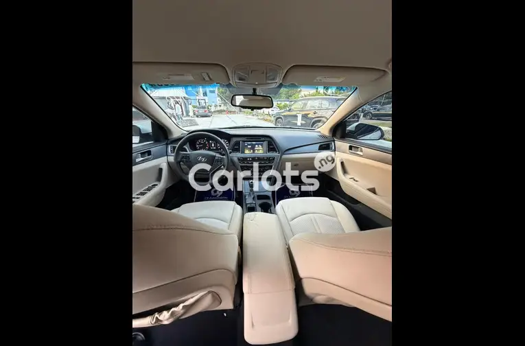 Foreign used 2015  Hyundai sonata - 7/7