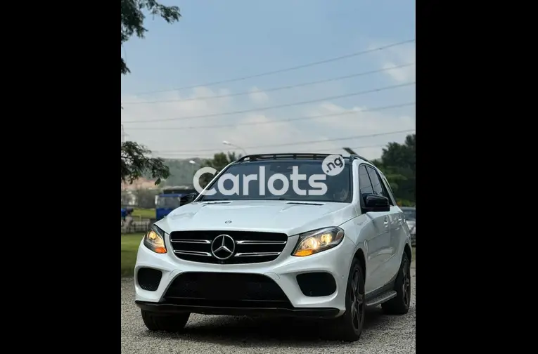 2016 MERCEDES BENZ GLE350 FULL OPTION