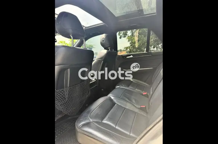 2016 MERCEDES BENZ GLE350 FULL OPTION - 5/7