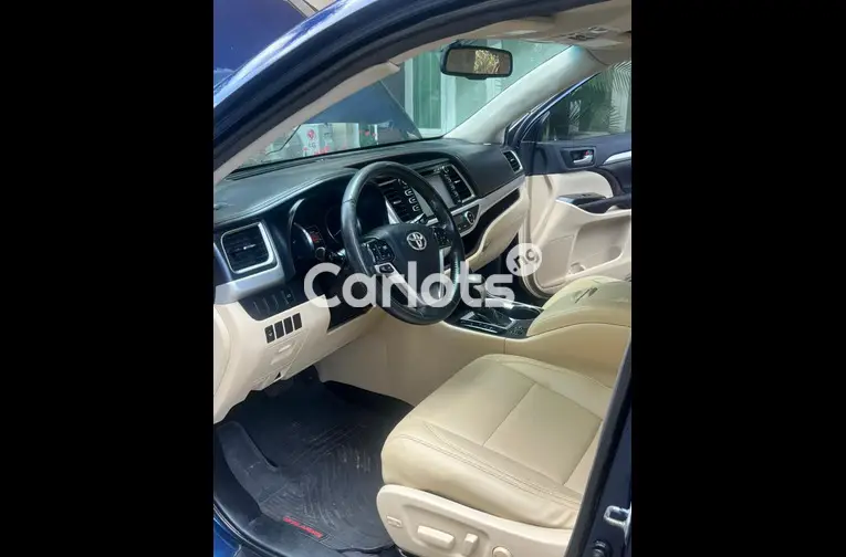 Toyota highlander 2016 - 3/5