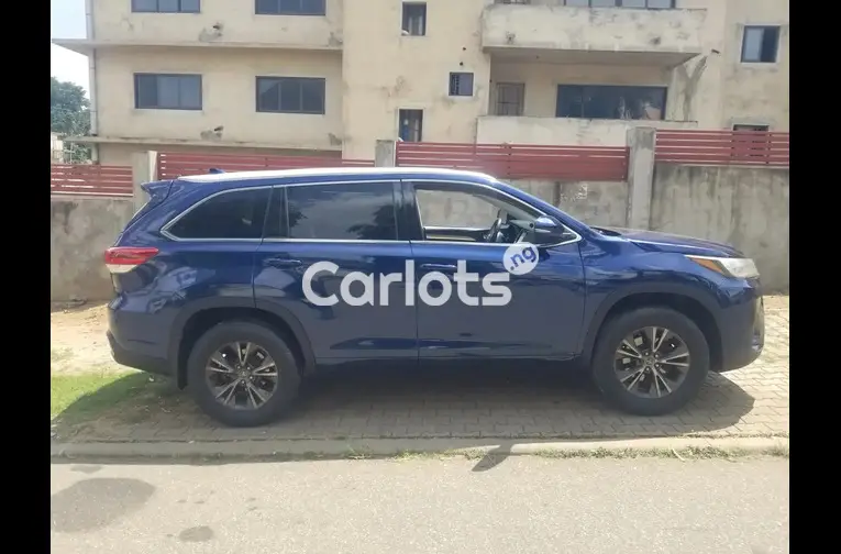 Toyota highlander 2016 - 4/5