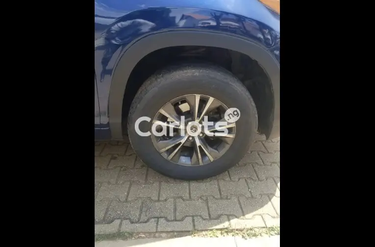 Toyota highlander 2016 - 5/5
