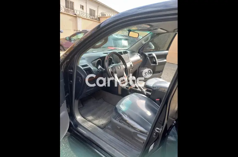 BOUGHT BRAND NEW 2012⬆️2022 TOYOTA LANDCRUISER PRADO TX-L - 2/7