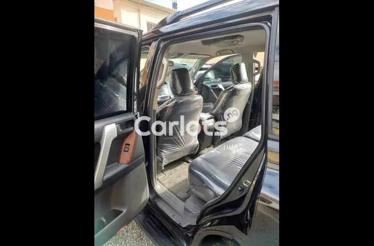 BOUGHT BRAND NEW 2012⬆️2022 TOYOTA LANDCRUISER PRADO TX-L - 3/7