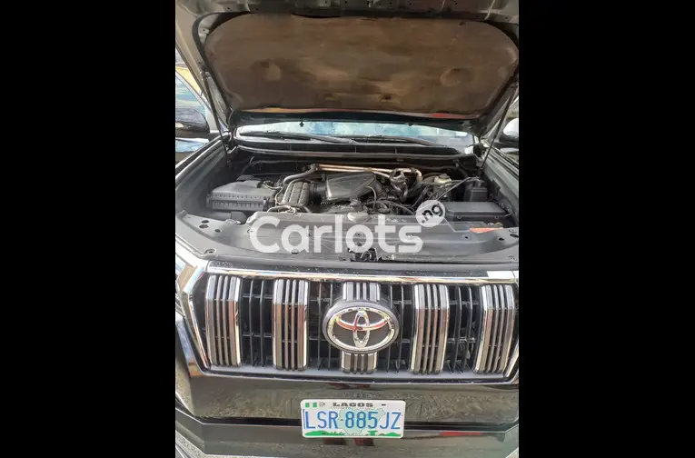 BOUGHT BRAND NEW 2012⬆️2022 TOYOTA LANDCRUISER PRADO TX-L - 4/7