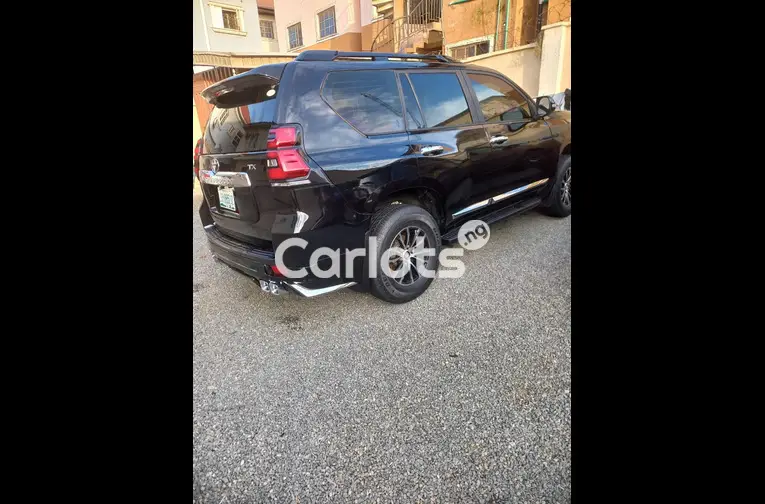 BOUGHT BRAND NEW 2012⬆️2022 TOYOTA LANDCRUISER PRADO TX-L - 7/7