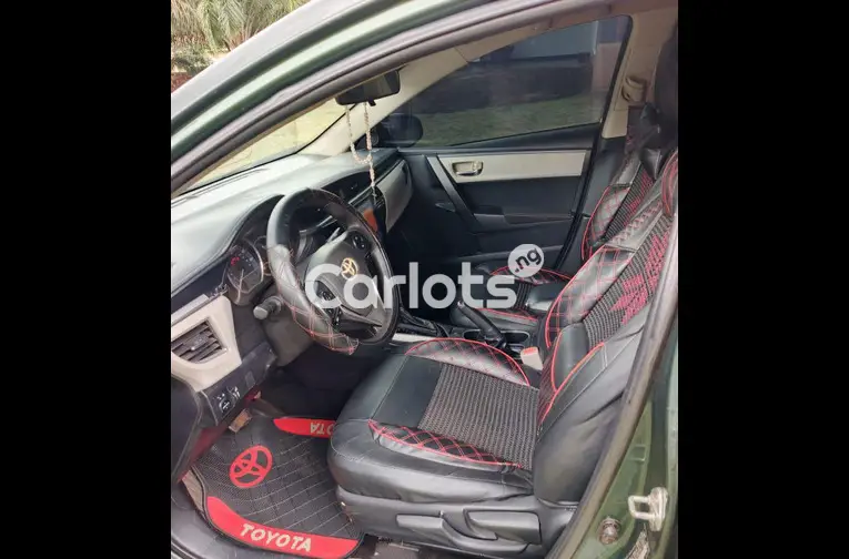 2018 UPGRADED TOYOTA COROLLA LE - 3/7