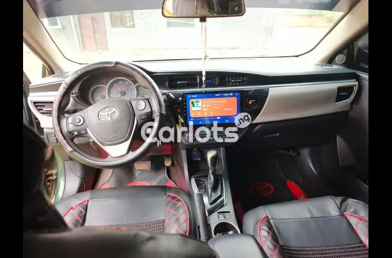 2018 UPGRADED TOYOTA COROLLA LE - 4/7