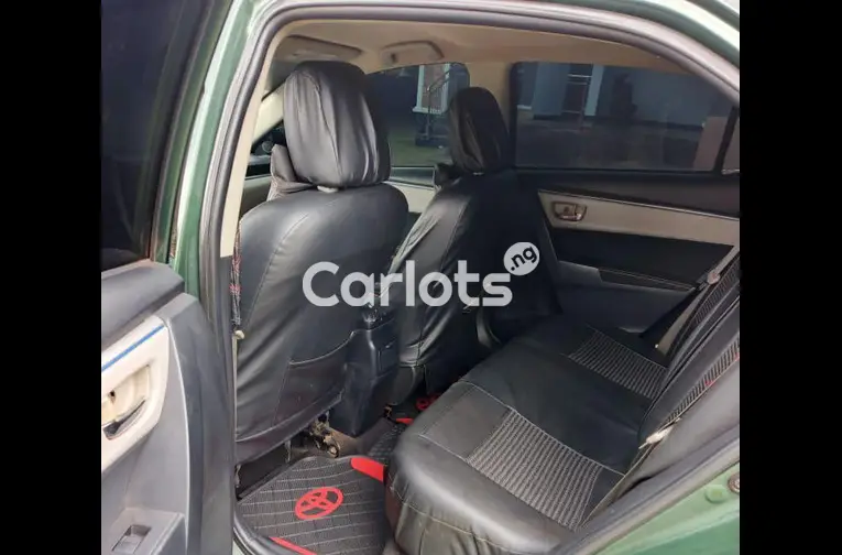 2018 UPGRADED TOYOTA COROLLA LE - 5/7