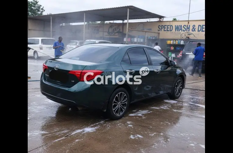 2018 UPGRADED TOYOTA COROLLA LE - 6/7