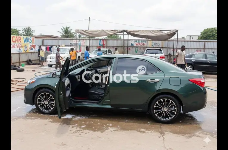 2018 UPGRADED TOYOTA COROLLA LE - 7/7
