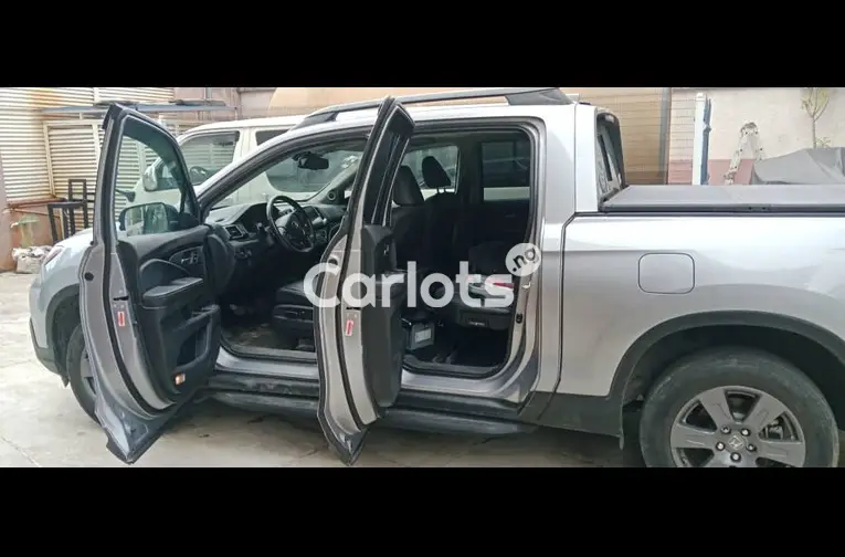 Foreign used 2020 Honda Ridgeline