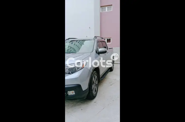 Foreign used 2020 Honda Ridgeline - 5/7
