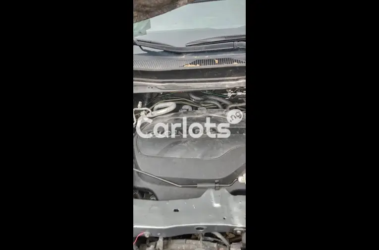 Foreign used 2020 Honda Ridgeline - 6/7