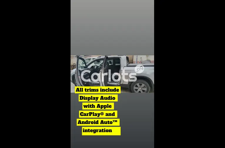 Foreign used 2020 Honda Ridgeline - 7/7