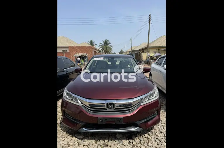 2016 UPGRADED KEYLESS HONDA ACCORD V6 - 1/7