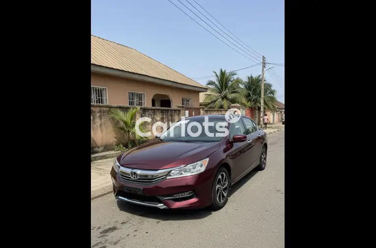 2016 UPGRADED KEYLESS HONDA ACCORD V6 - 2/7