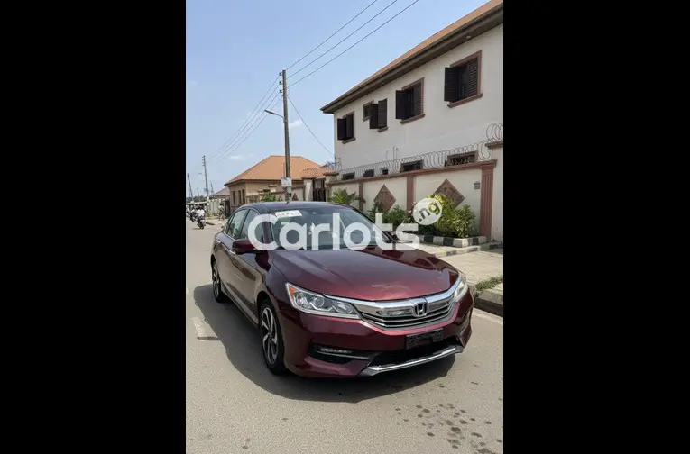 2016 UPGRADED KEYLESS HONDA ACCORD V6 - 3/7