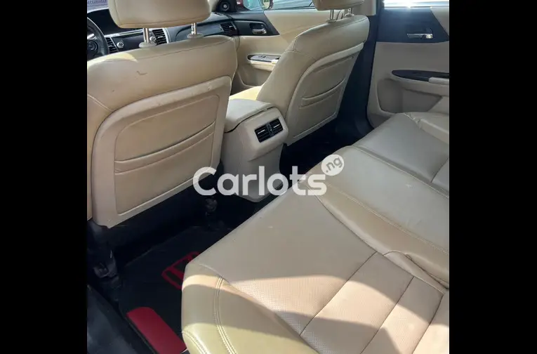 2016 UPGRADED KEYLESS HONDA ACCORD V6 - 6/7