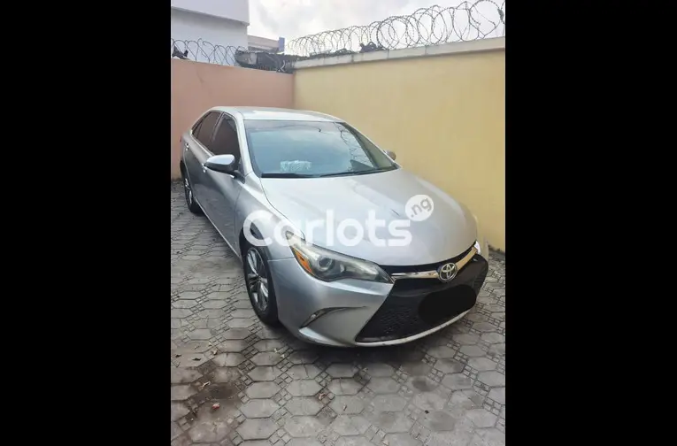 2015 FIRST BODY TOYOTA CAMRY