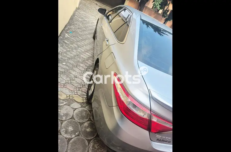 2015 FIRST BODY TOYOTA CAMRY - 5/5