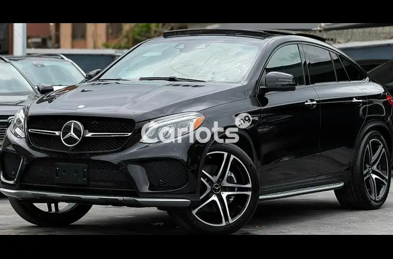 2018 Mercedes-Benz Gle43 - 1/5