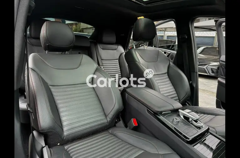 2018 Mercedes-Benz Gle43 - 3/5