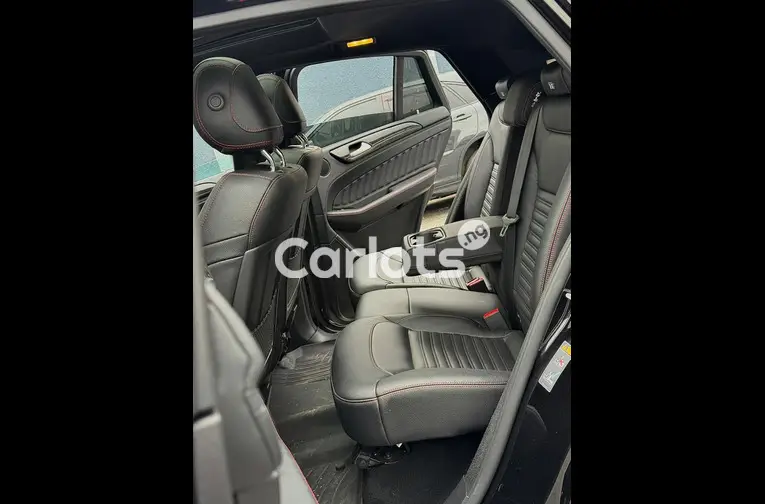 2018 Mercedes-Benz Gle43 - 4/5