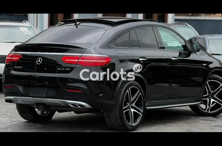 2018 Mercedes-Benz Gle43 - 5/5