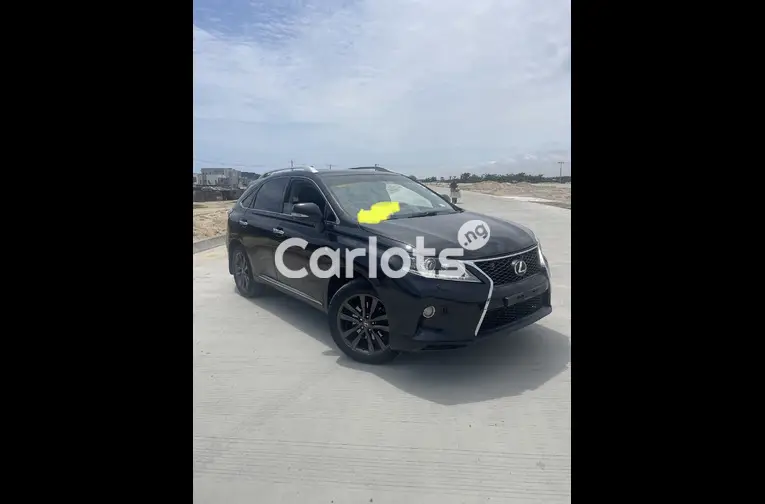 2015 Lexus RX 350 F Sport few months registered - 2/7