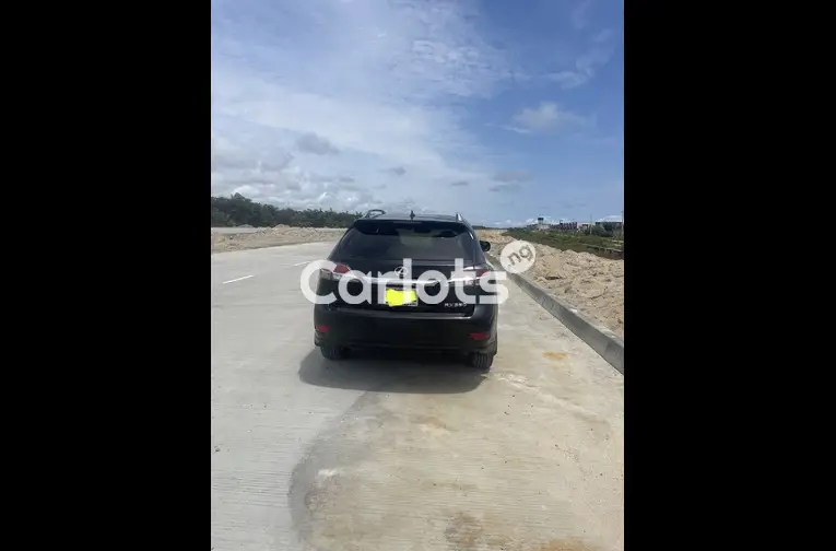 2015 Lexus RX 350 F Sport few months registered - 4/7