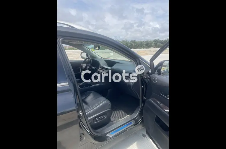 2015 Lexus RX 350 F Sport few months registered - 5/7