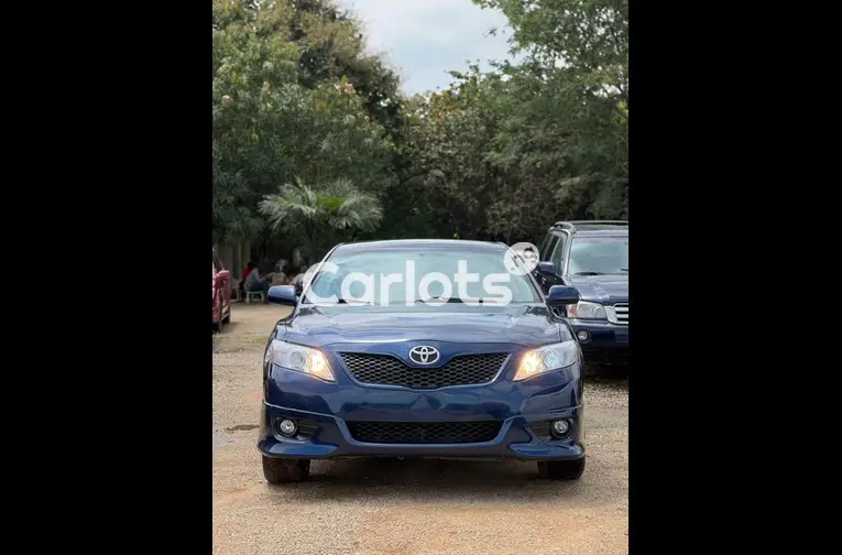 TOKS STANDARD 2010 TOYOTA CAMRY SE