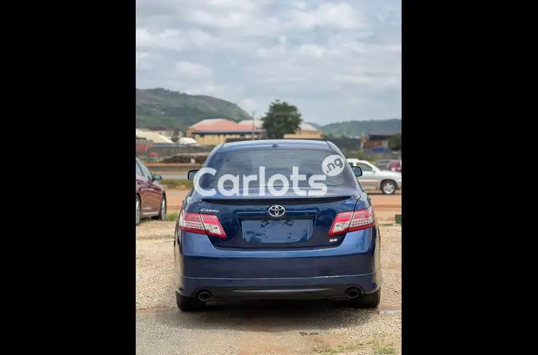 TOKS STANDARD 2010 TOYOTA CAMRY SE - 6/6