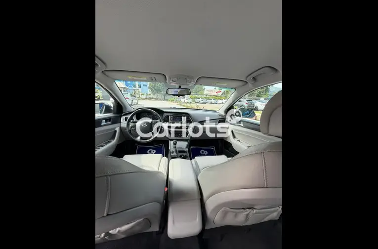 Foreign used 2015 Hyundai sonata - 3/7