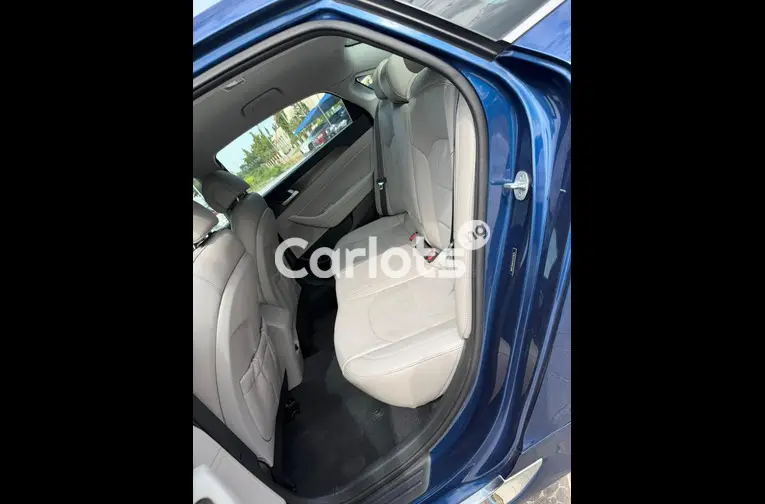 Foreign used 2015 Hyundai sonata - 4/7