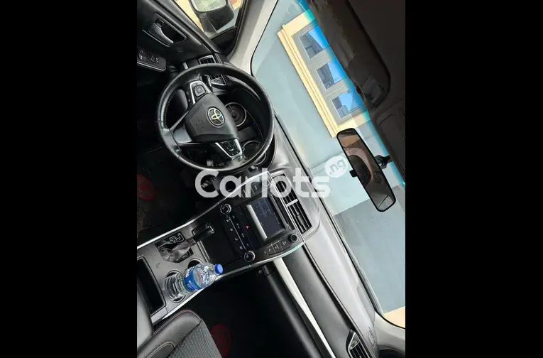 TOKS STANDARD ACCIDENT FREE 2015 TOYOTA CAMRY SE - 3/7